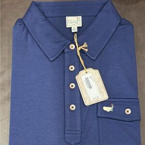 Masters Golf Polo Shirt XL